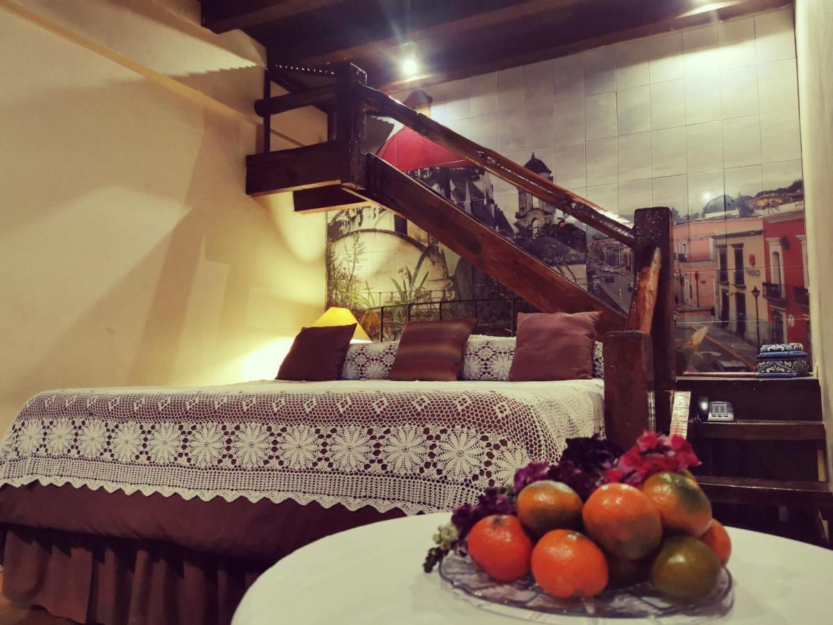 Boutique Hotel Casa Cid De Leon Oaxaca Exterior photo