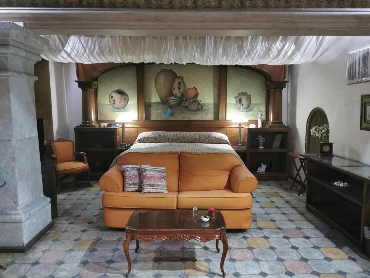 Boutique Hotel Casa Cid De Leon Oaxaca Exterior photo
