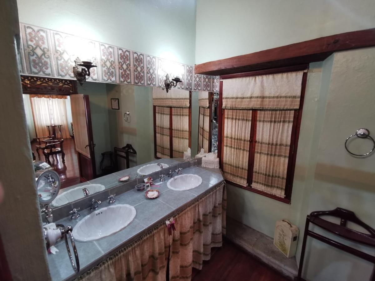 Boutique Hotel Casa Cid De Leon Oaxaca Exterior photo