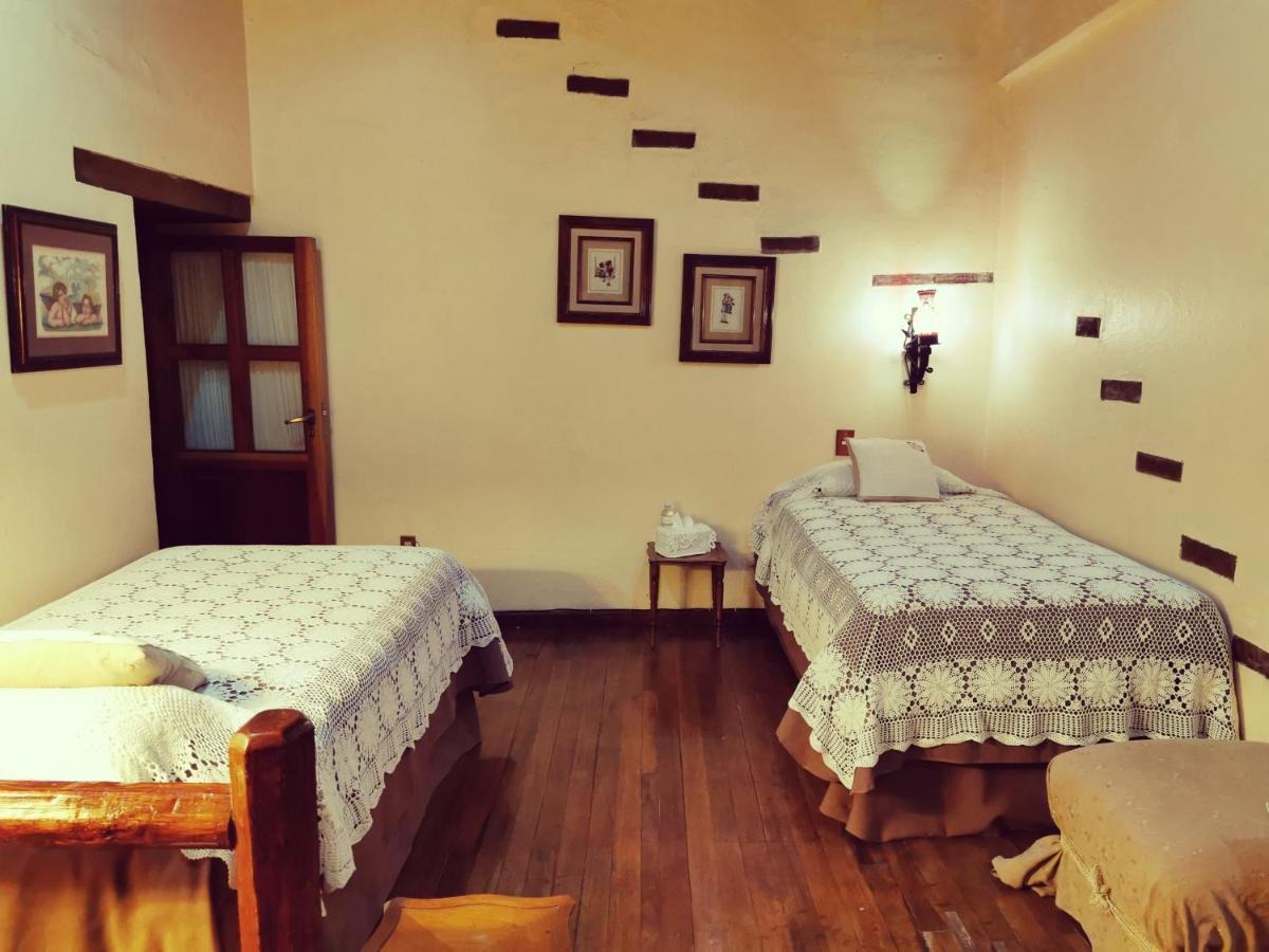 Boutique Hotel Casa Cid De Leon Oaxaca Exterior photo