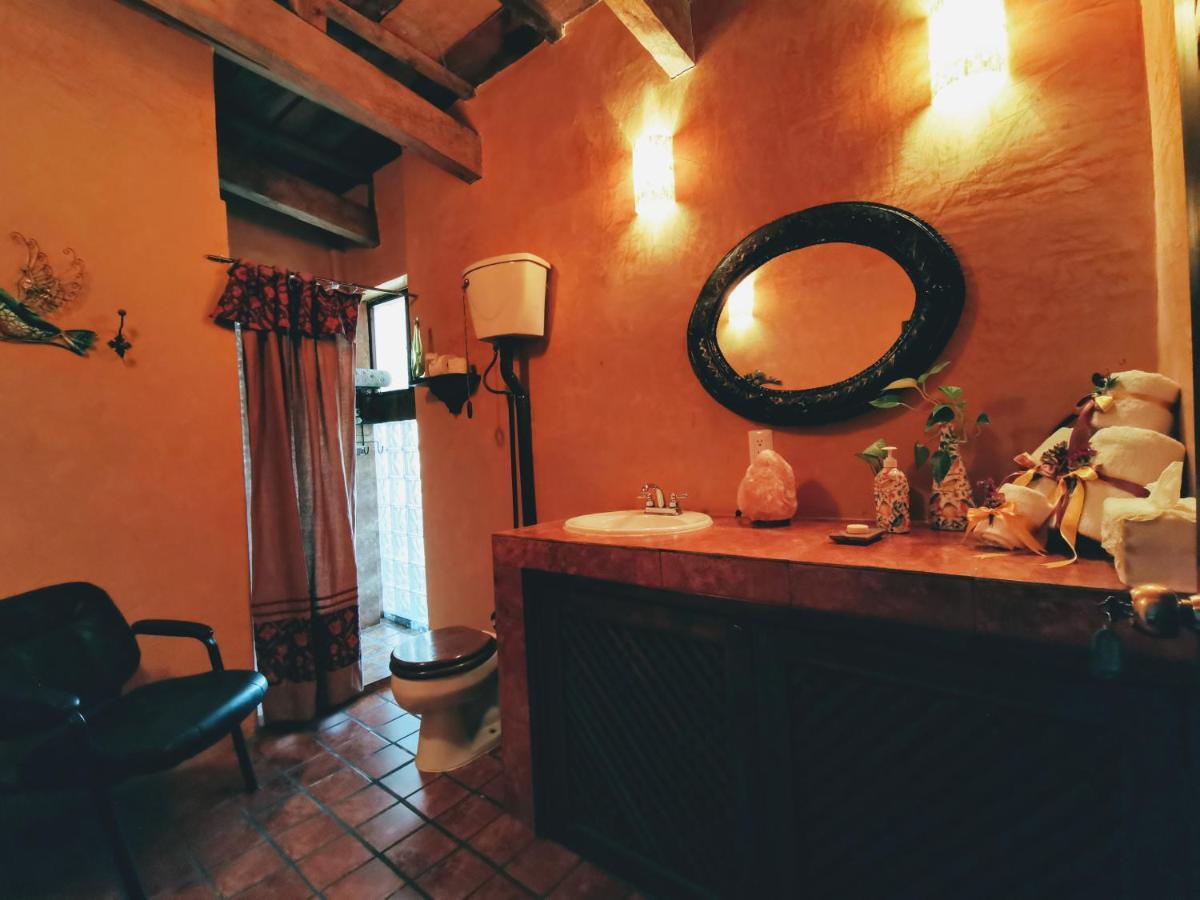 Boutique Hotel Casa Cid De Leon Oaxaca Exterior photo