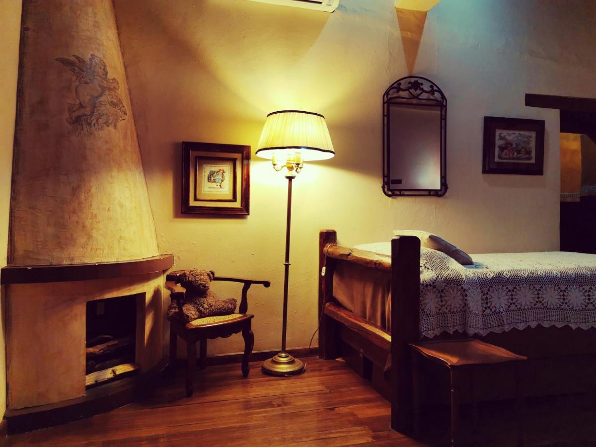 Boutique Hotel Casa Cid De Leon Oaxaca Exterior photo