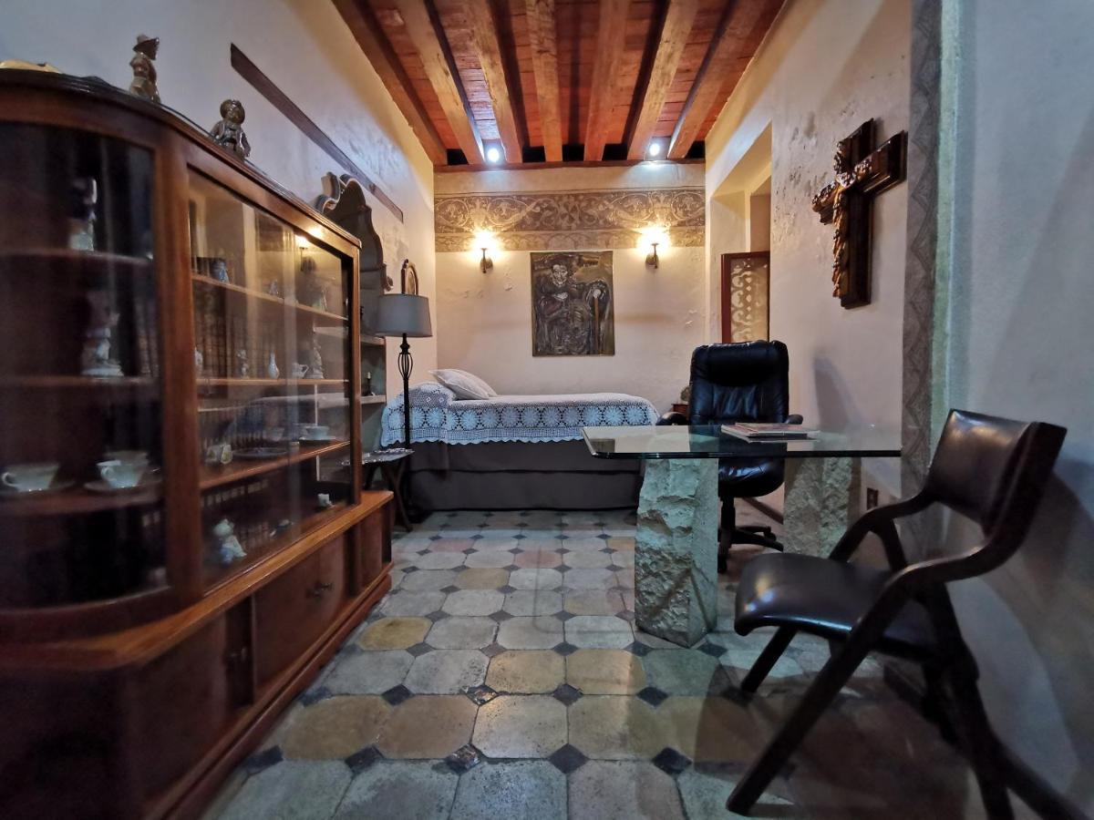 Boutique Hotel Casa Cid De Leon Oaxaca Exterior photo