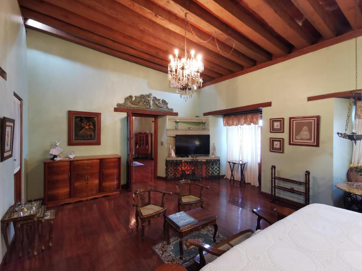 Boutique Hotel Casa Cid De Leon Oaxaca Exterior photo