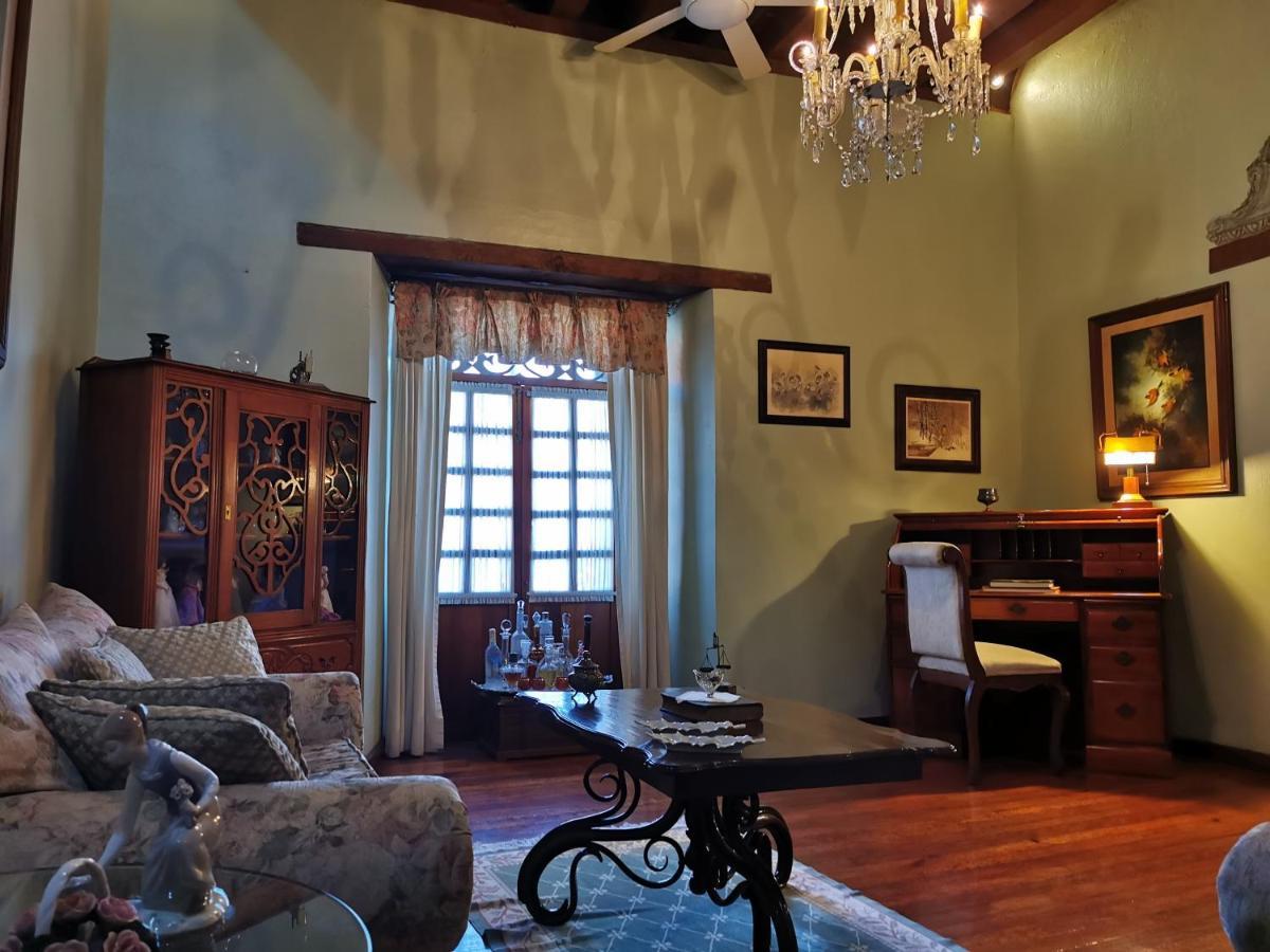 Boutique Hotel Casa Cid De Leon Oaxaca Exterior photo