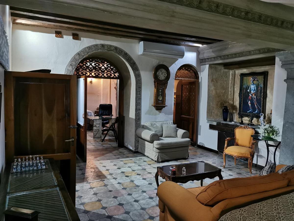 Boutique Hotel Casa Cid De Leon Oaxaca Exterior photo