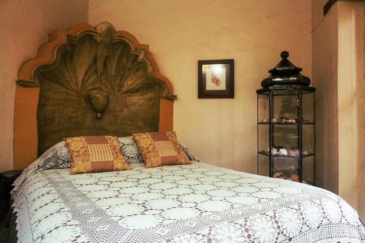 Boutique Hotel Casa Cid De Leon Oaxaca Exterior photo
