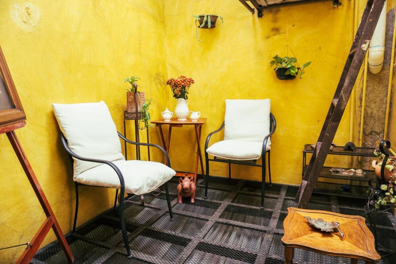 Boutique Hotel Casa Cid De Leon Oaxaca Exterior photo