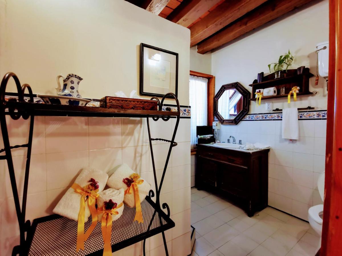 Boutique Hotel Casa Cid De Leon Oaxaca Exterior photo