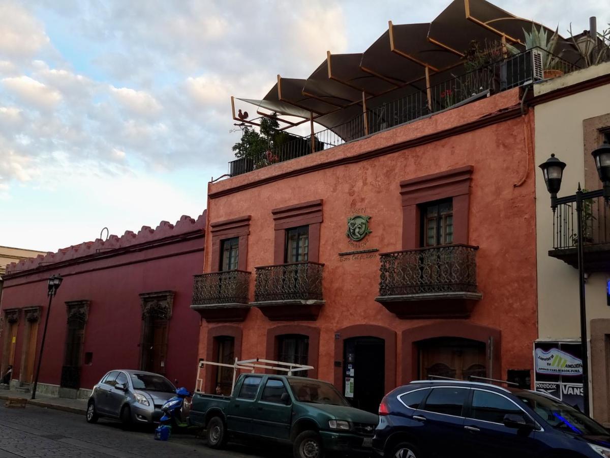 Boutique Hotel Casa Cid De Leon Oaxaca Exterior photo