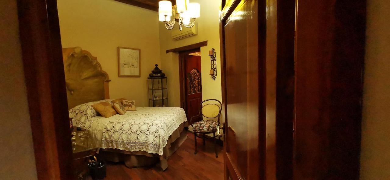 Boutique Hotel Casa Cid De Leon Oaxaca Exterior photo