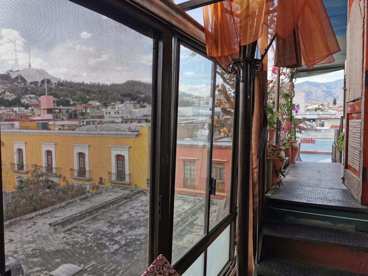 Boutique Hotel Casa Cid De Leon Oaxaca Exterior photo