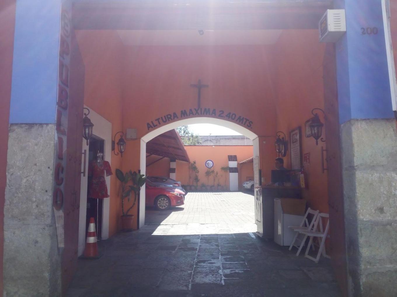 Boutique Hotel Casa Cid De Leon Oaxaca Exterior photo