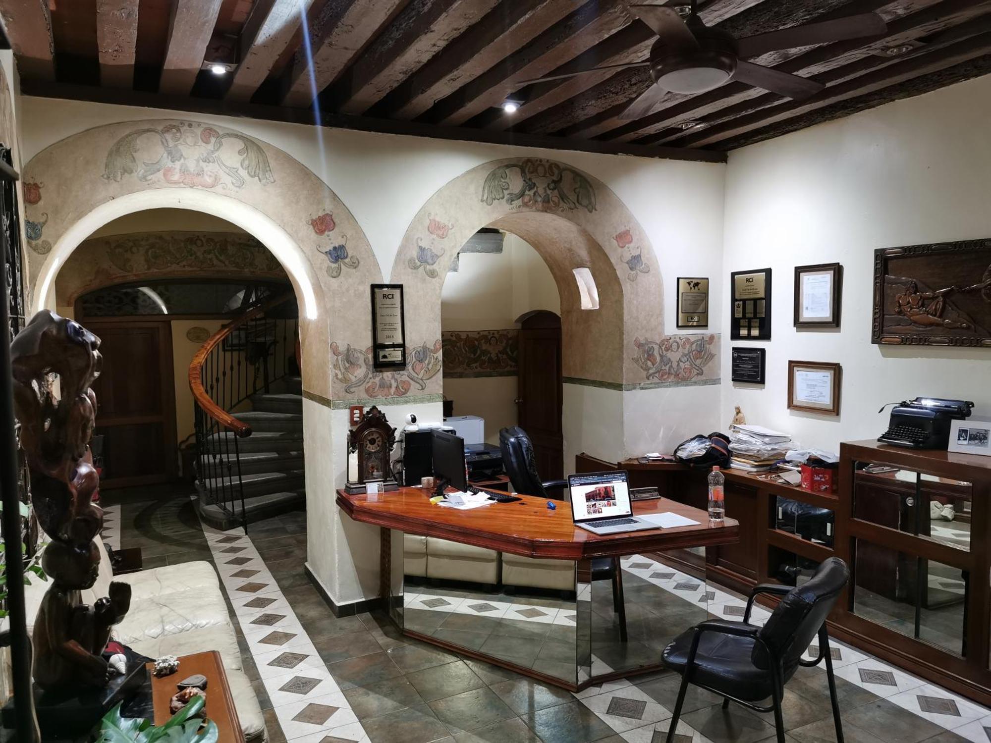 Boutique Hotel Casa Cid De Leon Oaxaca Exterior photo